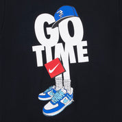 T-Shirt Nike Unisex Ragazzo - Nero