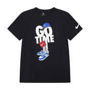 T-Shirt Nike Unisex Ragazzo - Nero