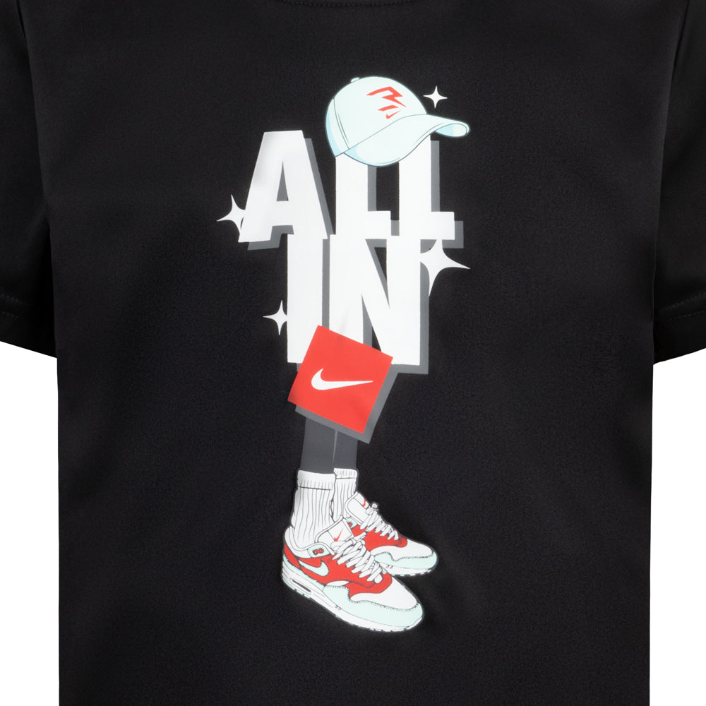 Completo Nike Unisex Ragazzo - Nero