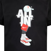 Completo Nike Unisex Ragazzo - Nero