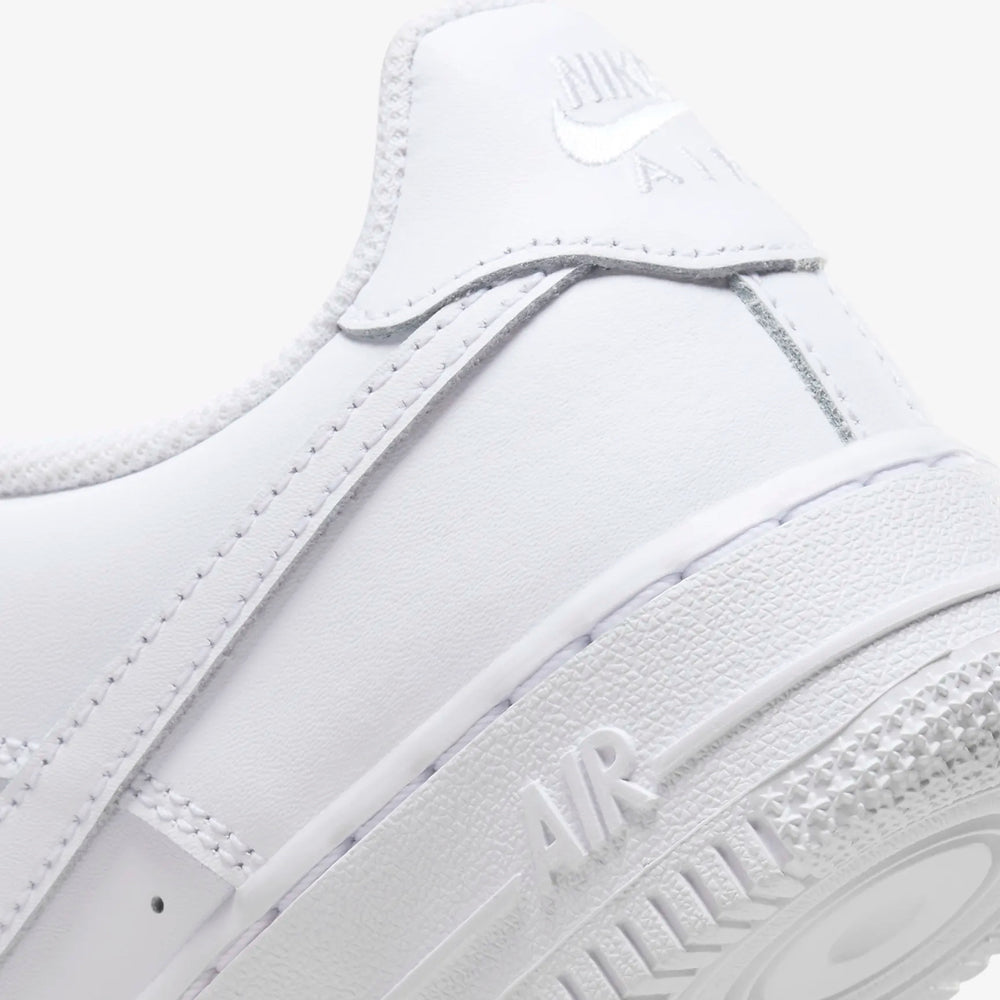 Sneakers Nike Air Force 1 Le (gs) Unisex Ragazzo - Bianco