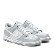 Sneakers Nike Nike Dunk Low (gs) Unisex Ragazzo - Grigio