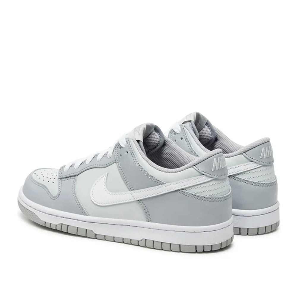 Sneakers Nike Nike Dunk Low (gs) Unisex Ragazzo - Grigio
