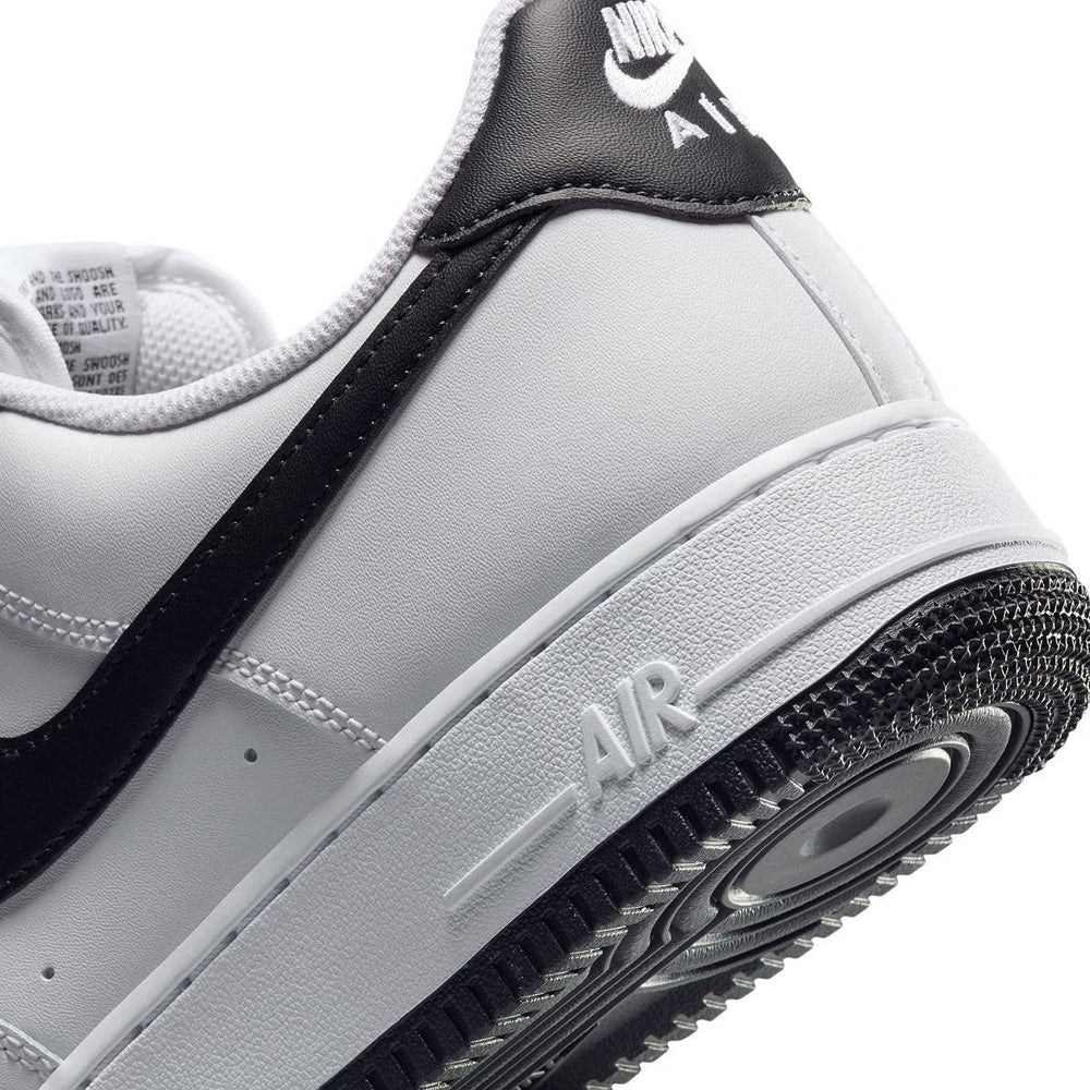 Sneakers Nike Air Force 1 07 Uomo - Bianco