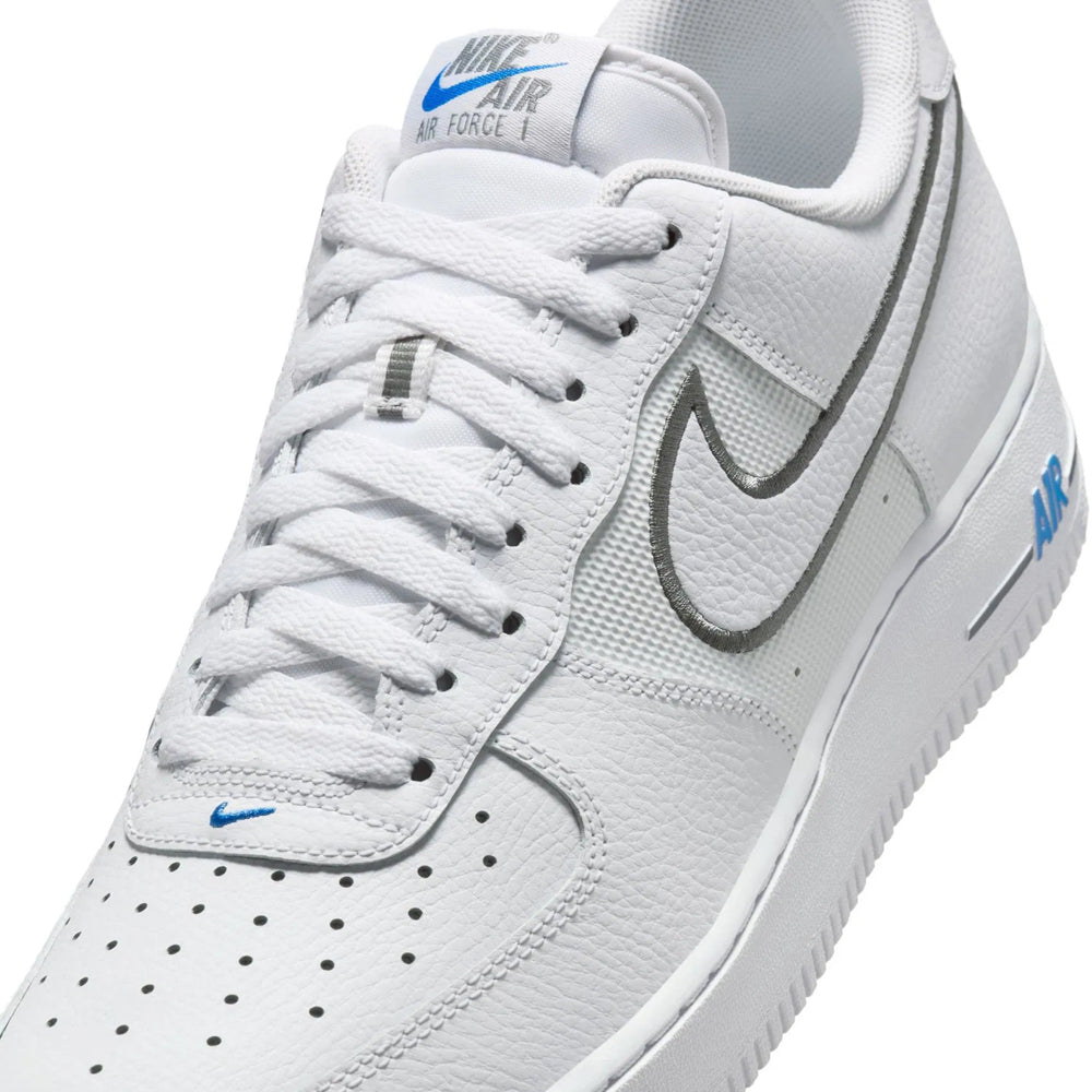 Sneakers Nike Air Force 1 07 Uomo - Bianco