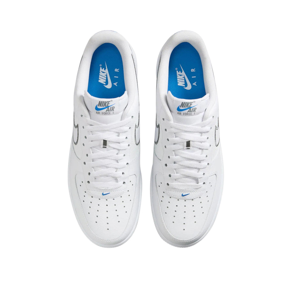 Sneakers Nike Air Force 1 07 Uomo - Bianco