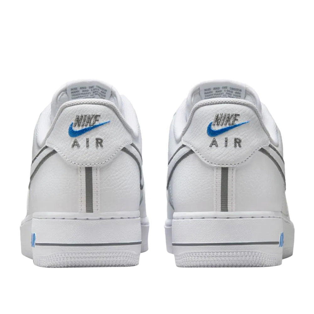 Sneakers Nike Air Force 1 07 Uomo - Bianco