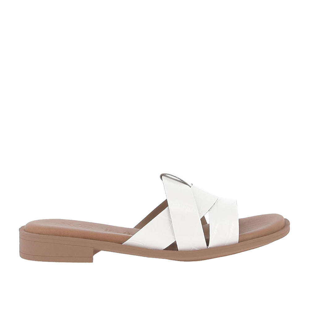 Sandalo NOLITA Donna - Bianco