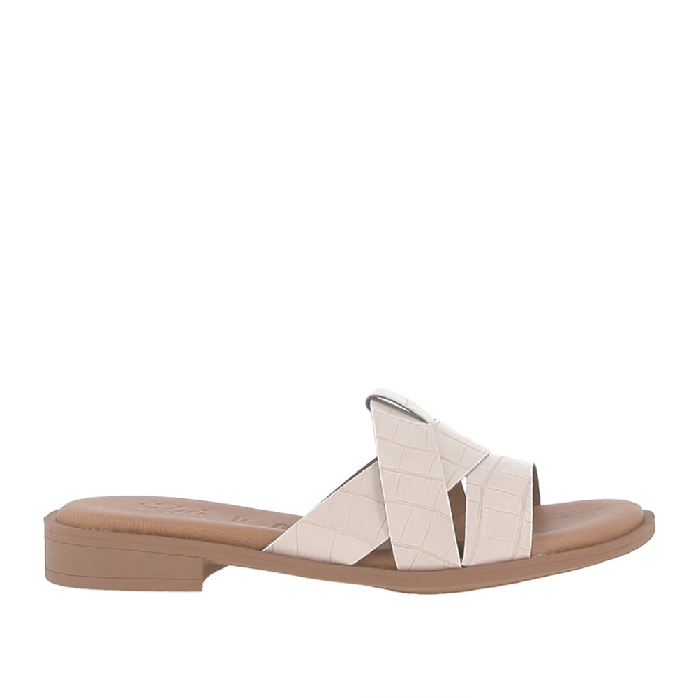 Sandalo NOLITA Donna - Rosa