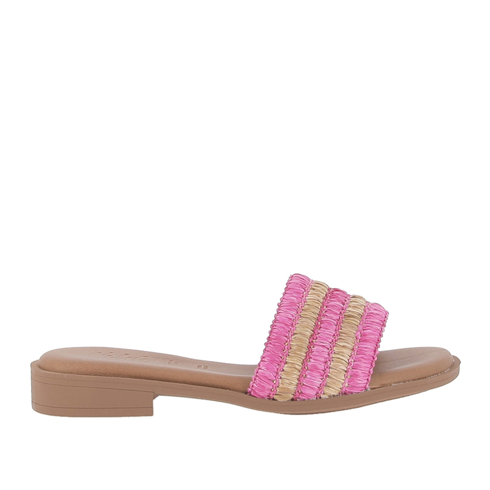 Sandalo NOLITA Donna - Fuxia
