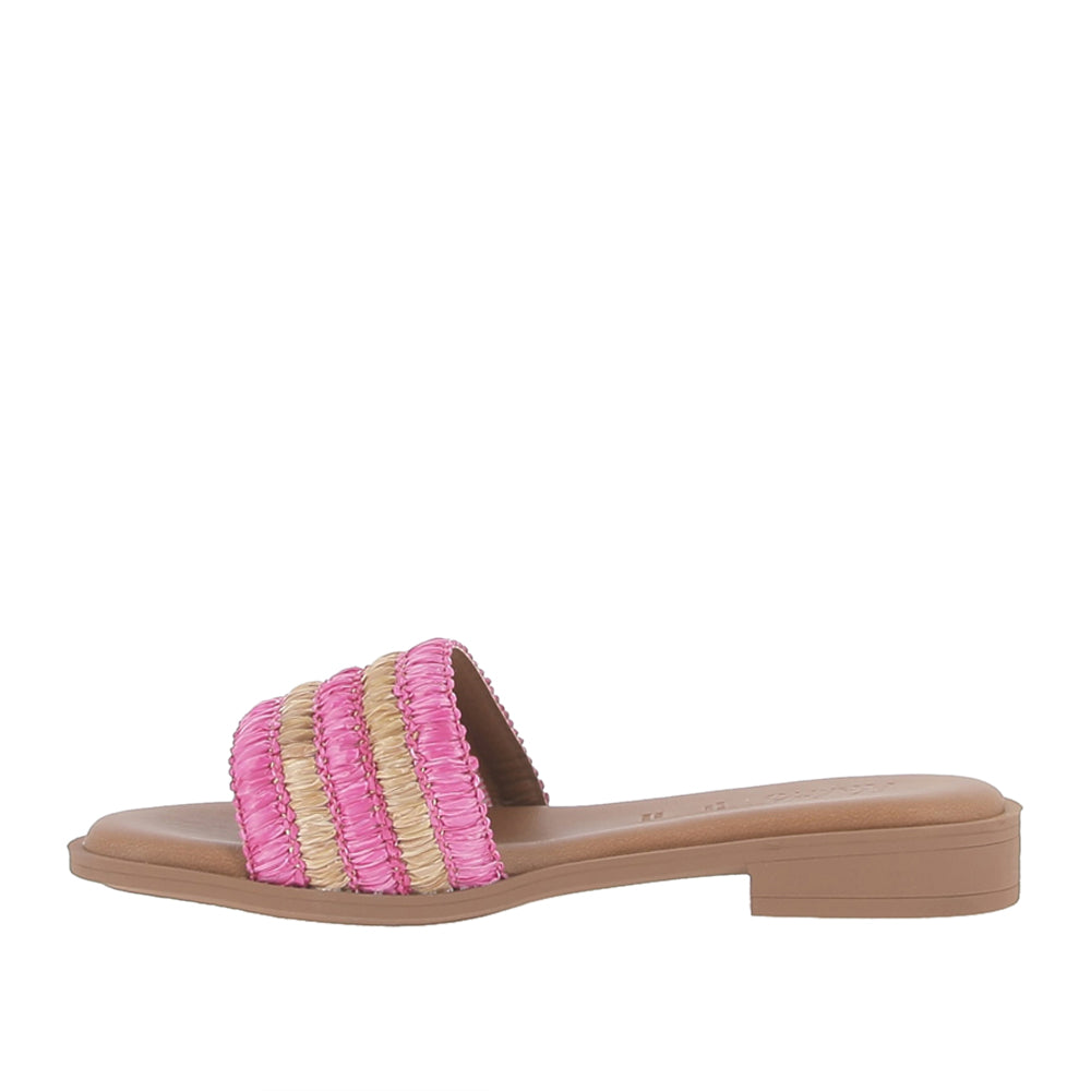 Sandalo NOLITA Donna - Fuxia