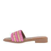Sandalo NOLITA Donna - Fuxia