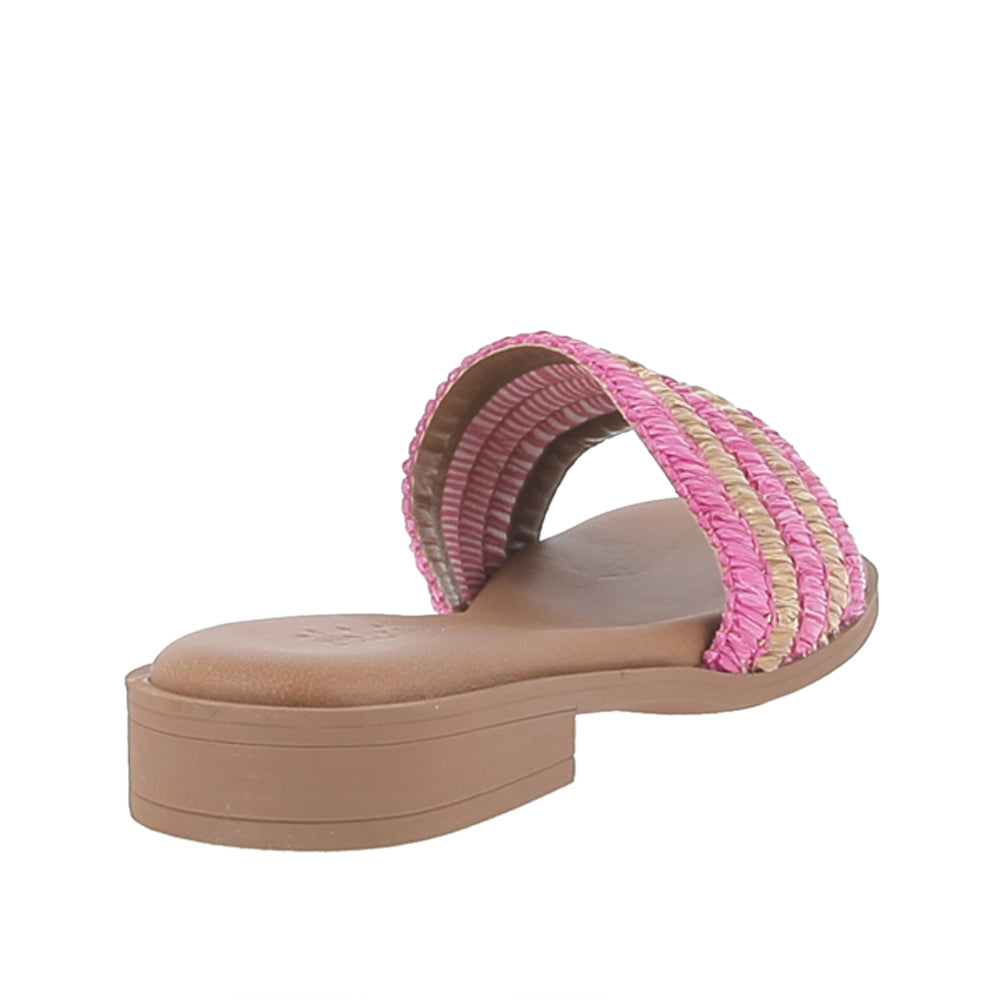 Sandalo NOLITA Donna - Fuxia