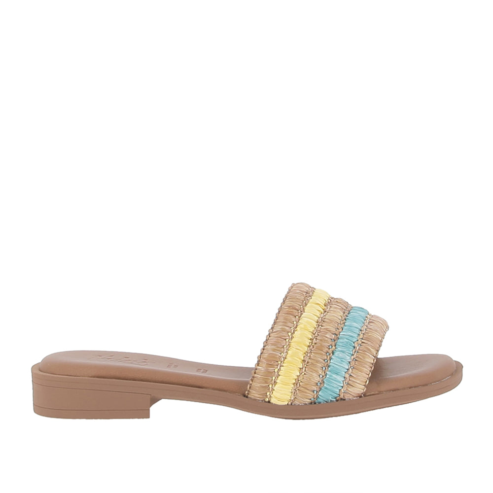 Sandalo NOLITA Donna - Turchese