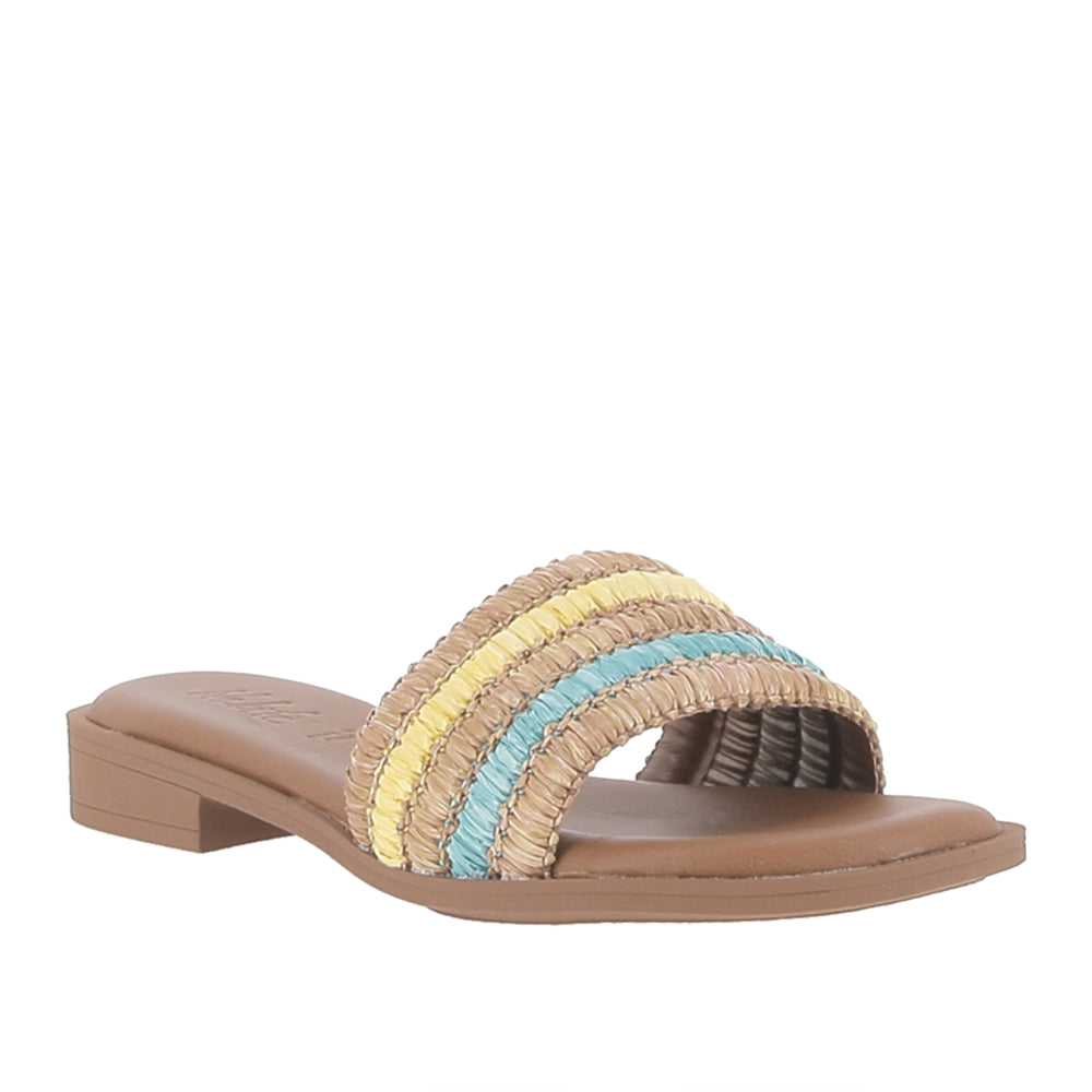 Sandalo NOLITA Donna - Turchese