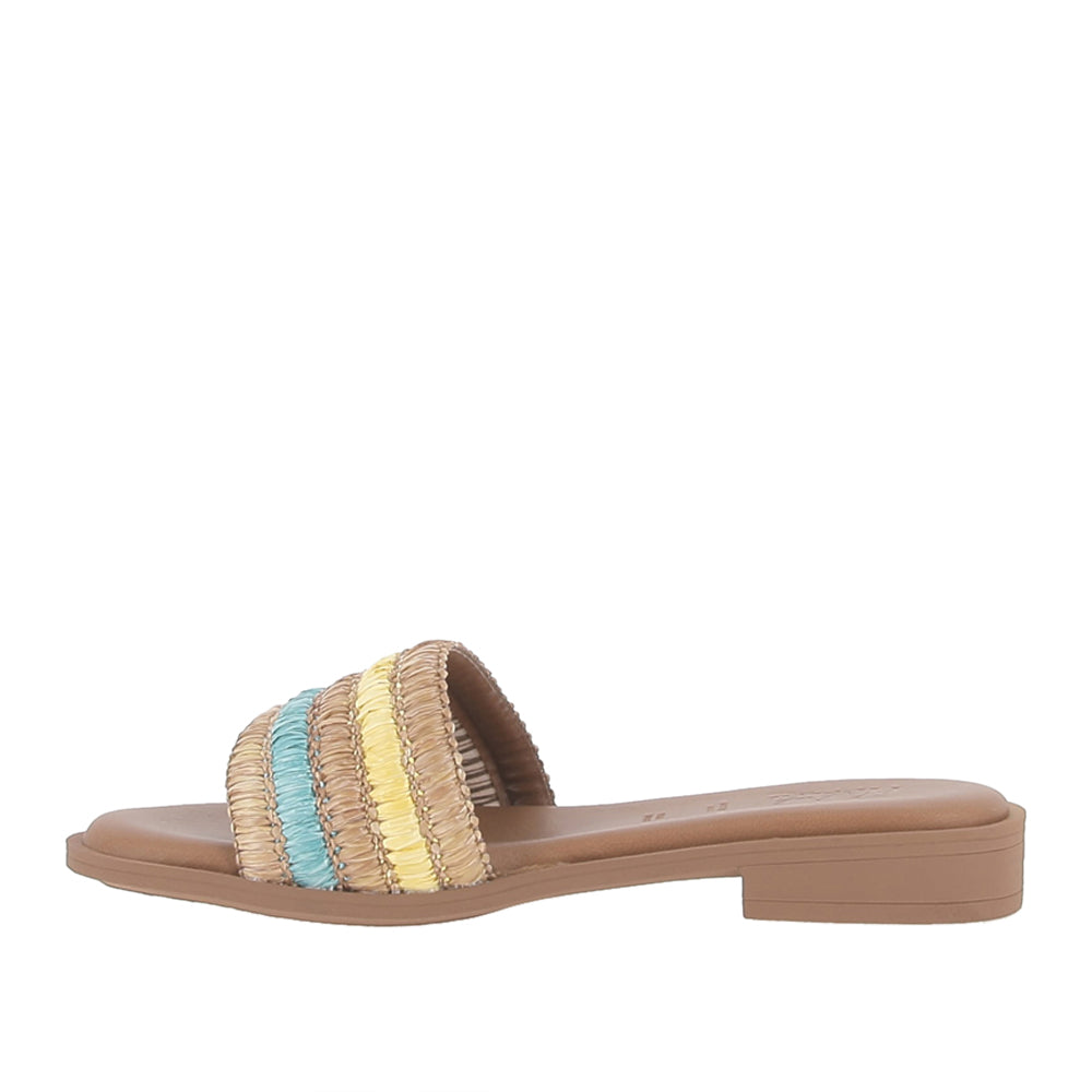 Sandalo NOLITA Donna - Turchese