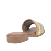 Sandalo NOLITA Donna - Turchese