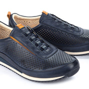 Slipon Pikolinos Liverpool Uomo - Blu