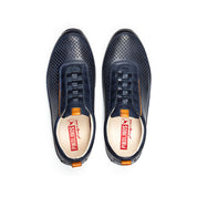 Slipon Pikolinos Liverpool Uomo - Blu