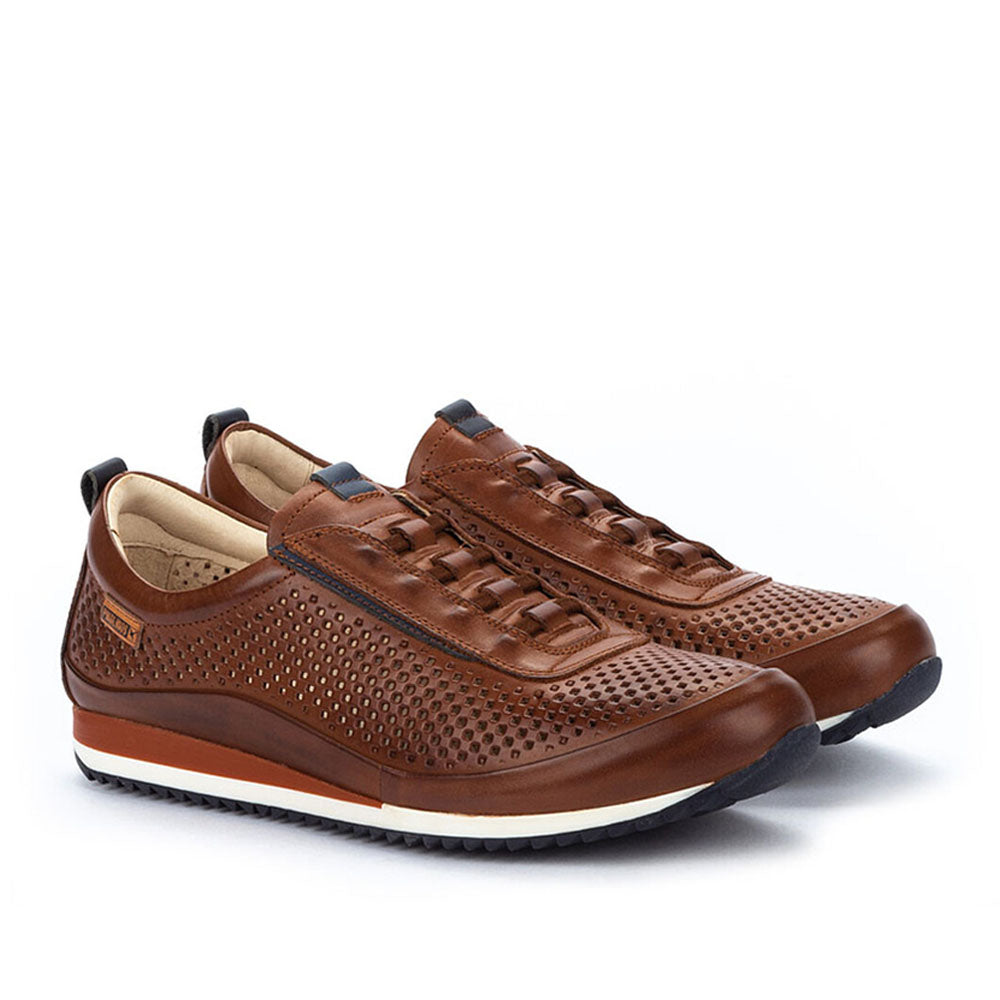 Slipon Pikolinos Liverpool Uomo - Marrone