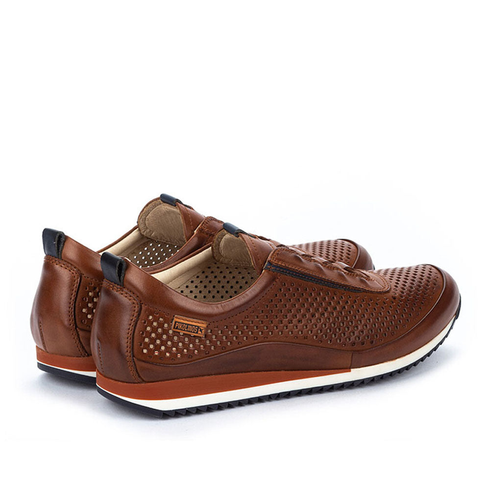 Slipon Pikolinos Liverpool Uomo - Marrone