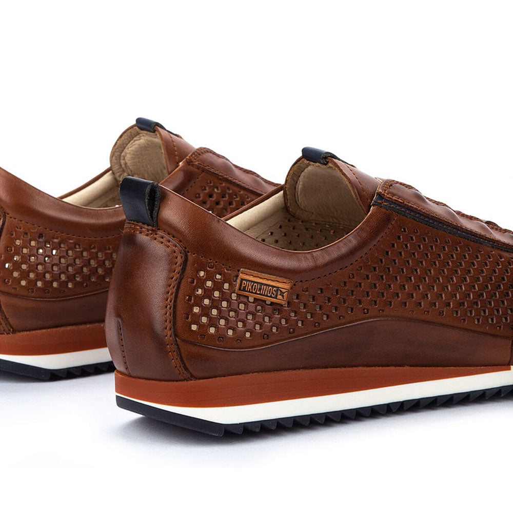 Slipon Pikolinos Liverpool Uomo - Marrone