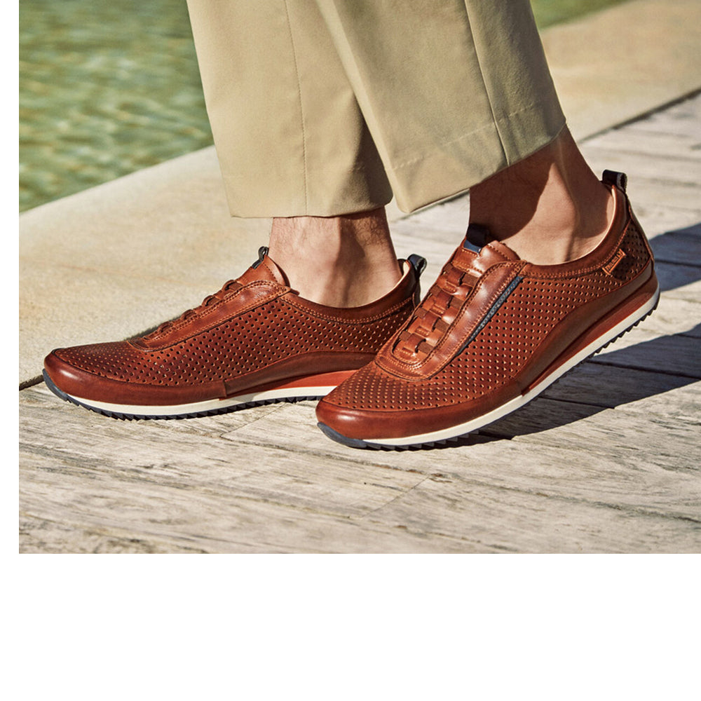 Slipon Pikolinos Liverpool Uomo - Marrone