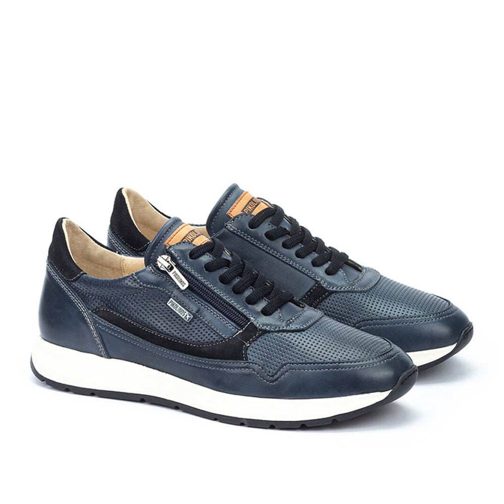 Sneakers Pikolinos Getafe Uomo - Blu