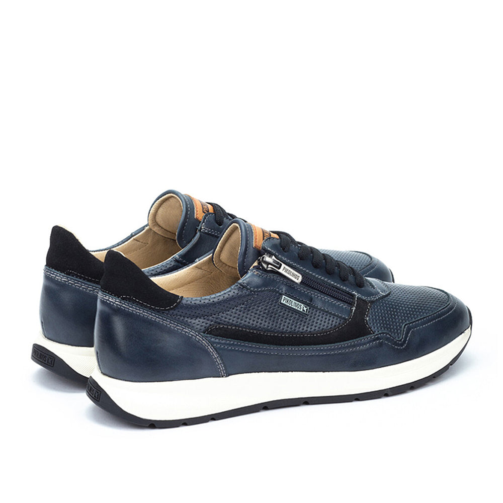 Sneakers Pikolinos Getafe Uomo - Blu