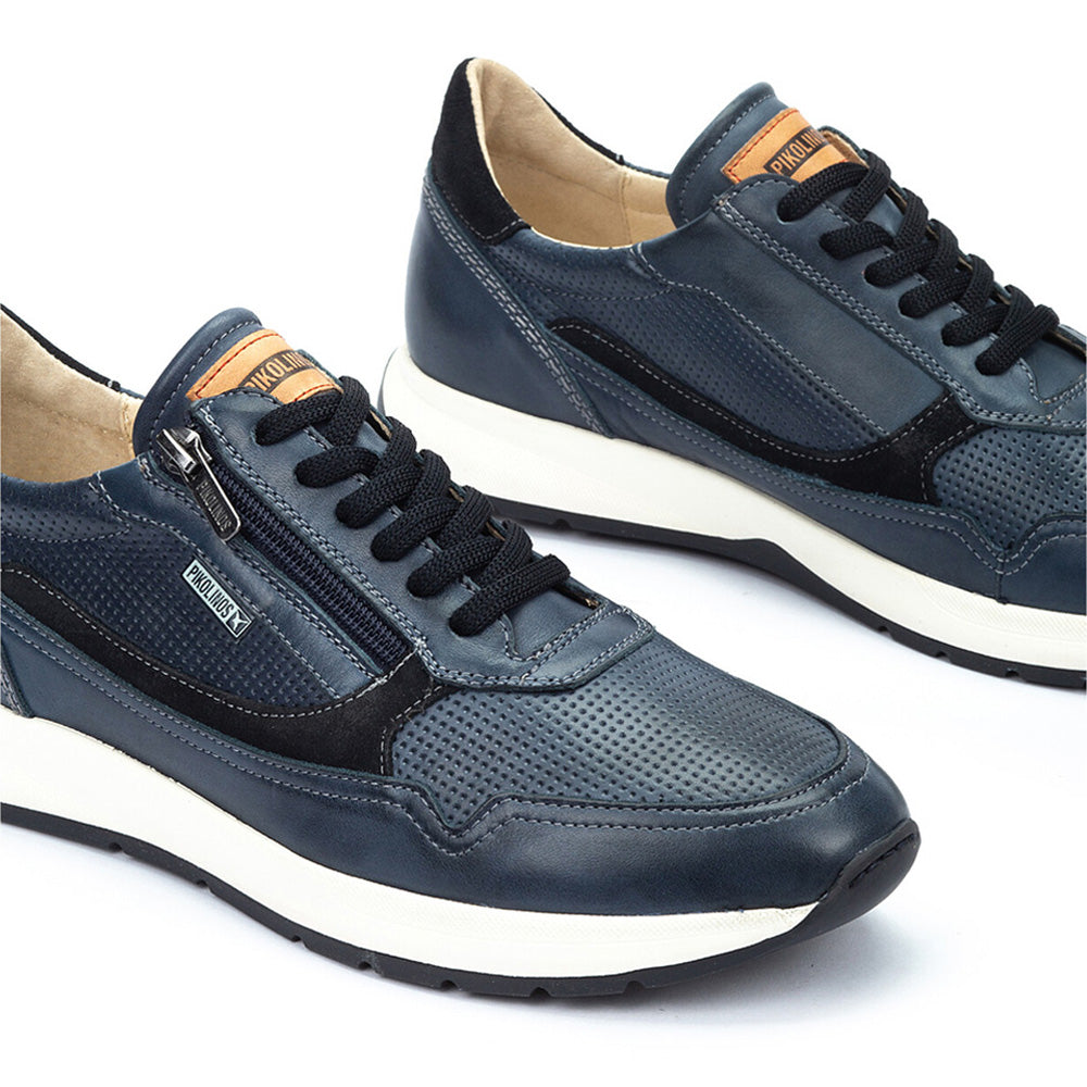 Sneakers Pikolinos Getafe Uomo - Blu