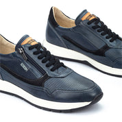 Sneakers Pikolinos Getafe Uomo - Blu