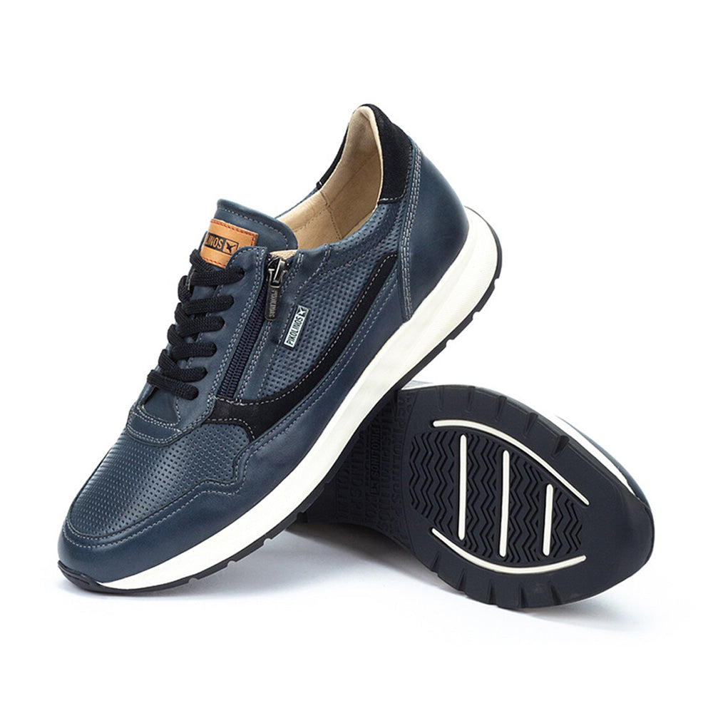 Sneakers Pikolinos Getafe Uomo - Blu