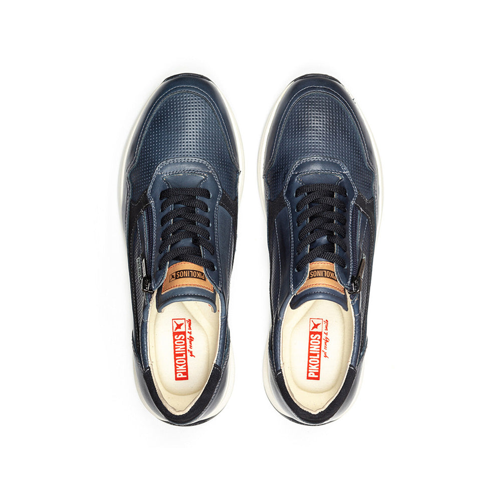 Sneakers Pikolinos Getafe Uomo - Blu