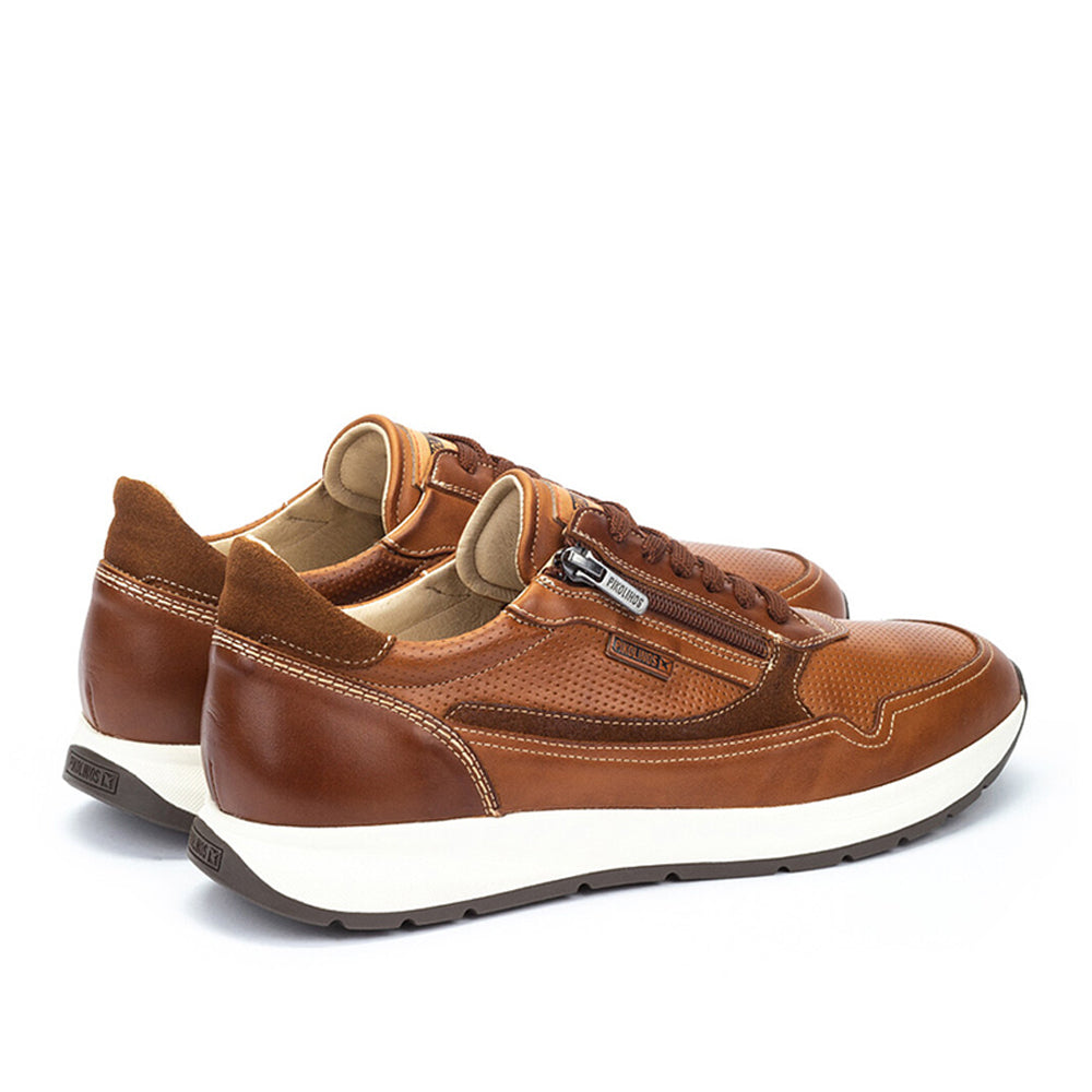 Sneakers Pikolinos Getafe Uomo - Marrone