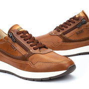 Sneakers Pikolinos Getafe Uomo - Marrone