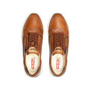 Sneakers Pikolinos Getafe Uomo - Marrone