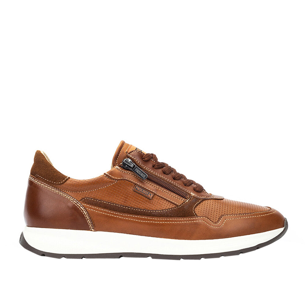 Sneakers Pikolinos Getafe Uomo - Marrone