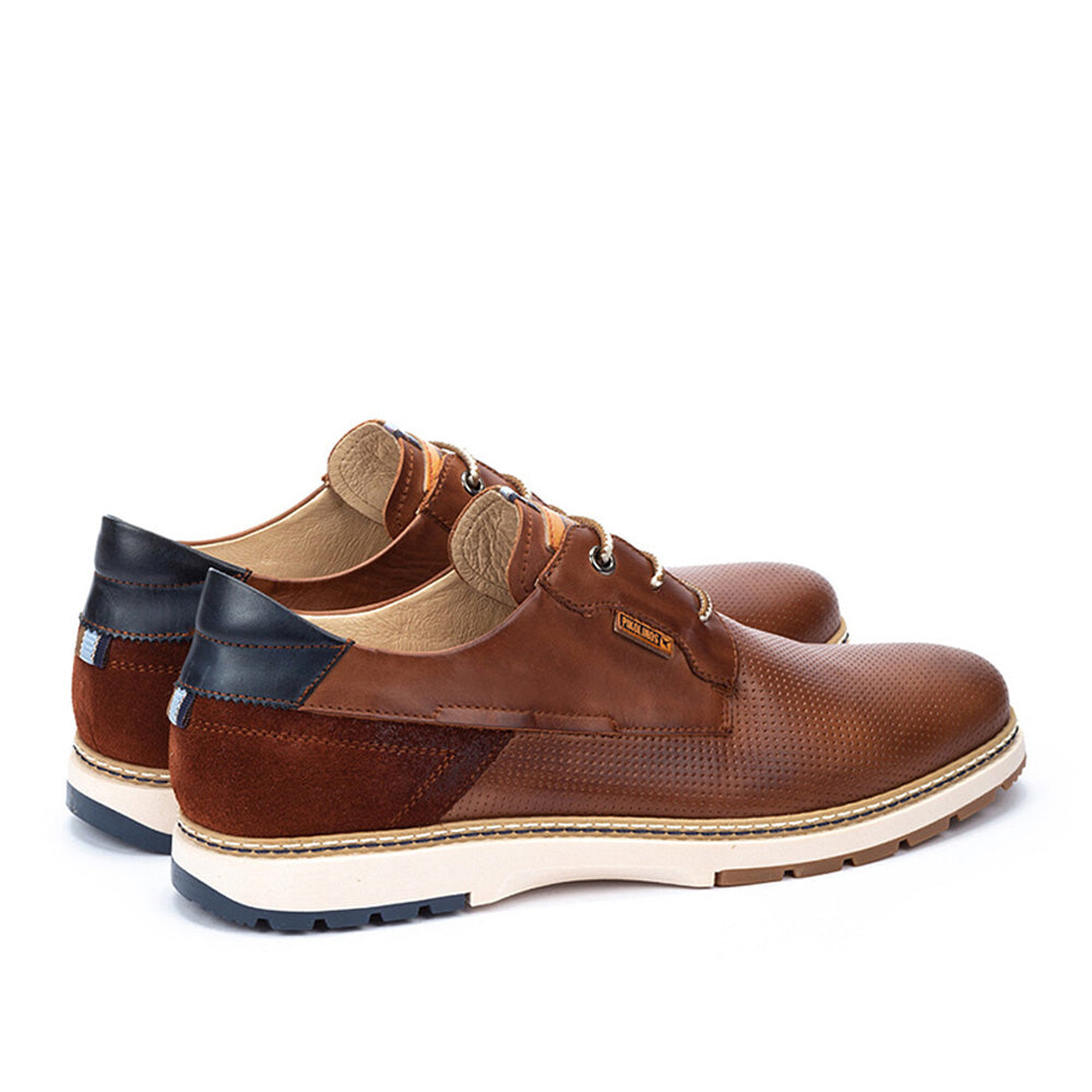 Scarpa Casual Pikolinos Olvera Uomo - Marrone