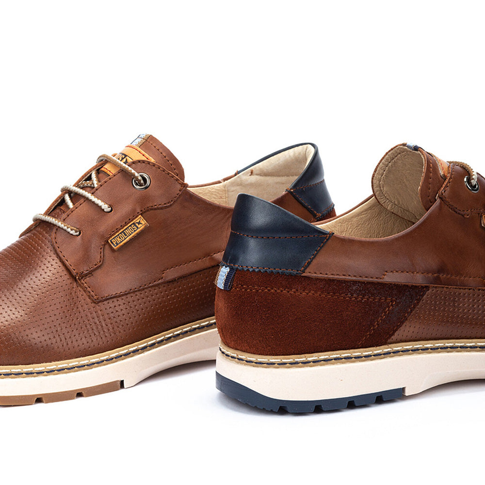 Scarpa Casual Pikolinos Olvera Uomo - Marrone