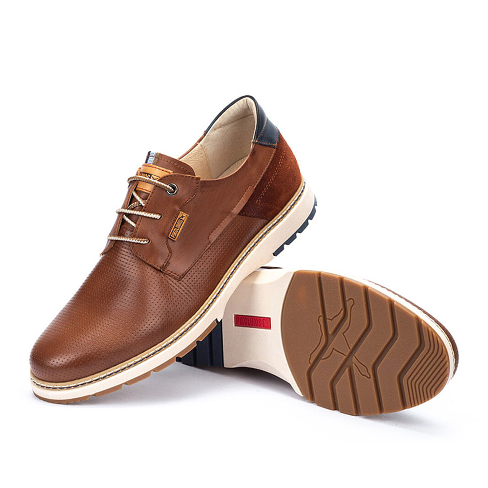 Scarpa Casual Pikolinos Olvera Uomo - Marrone