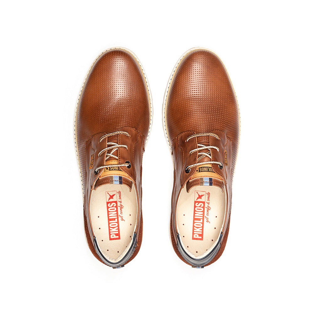 Scarpa Casual Pikolinos Olvera Uomo - Marrone