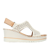 Sandalo Pikolinos Aguadulce Donna - Beige