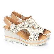 Sandalo Pikolinos Aguadulce Donna - Beige