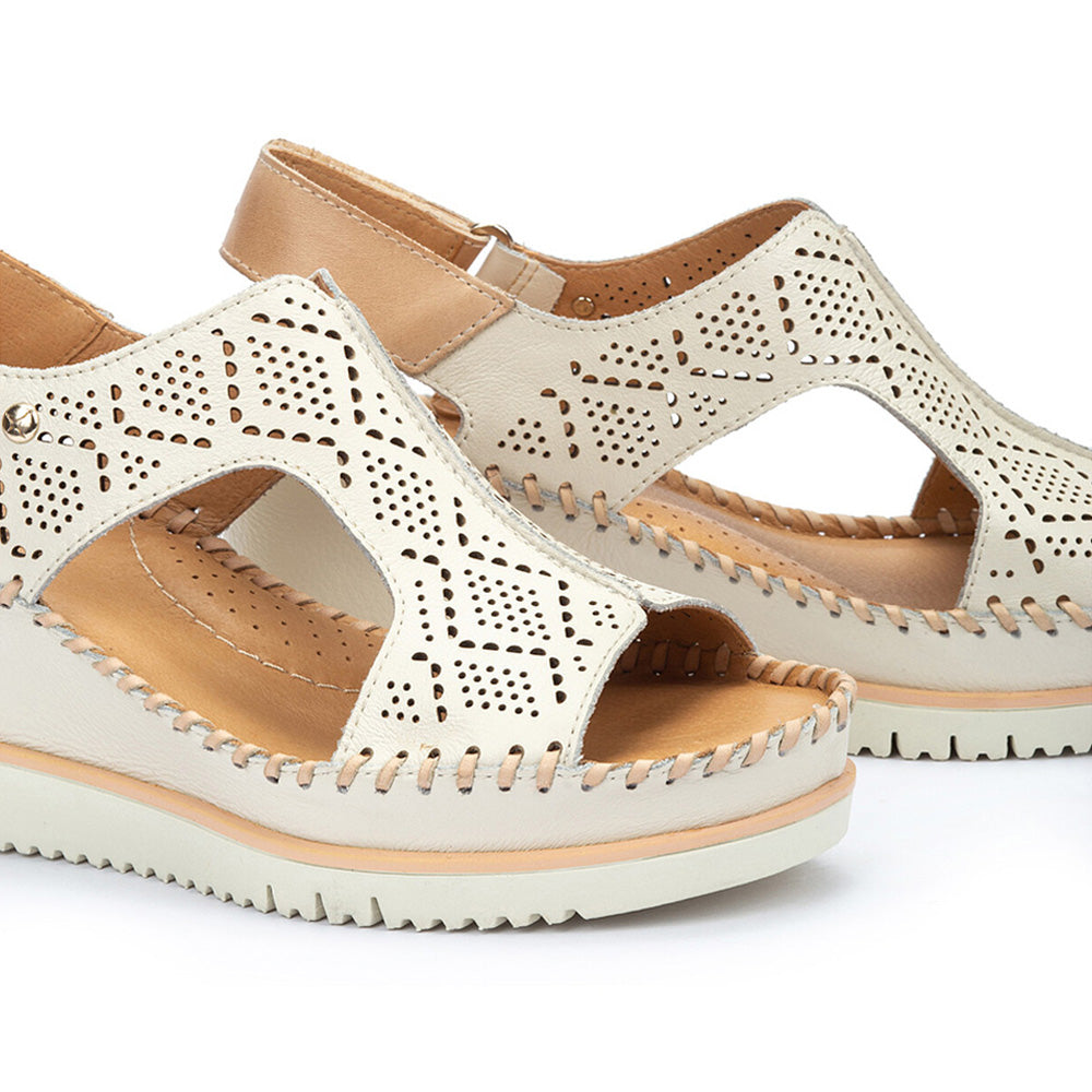 Sandalo Pikolinos Aguadulce Donna - Beige
