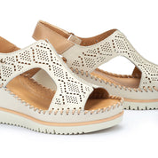 Sandalo Pikolinos Aguadulce Donna - Beige