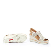 Sandalo Pikolinos Aguadulce Donna - Beige