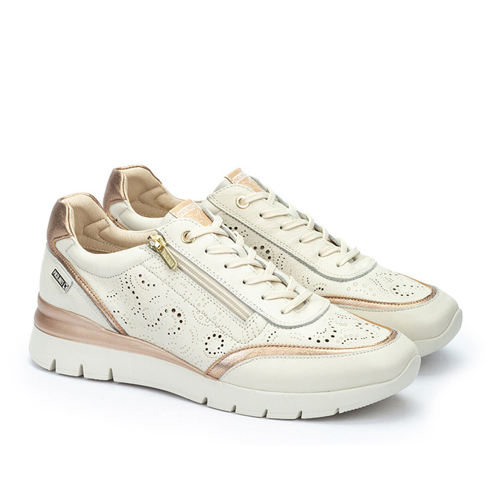 Slipon Pikolinos Cantabria Donna - Beige