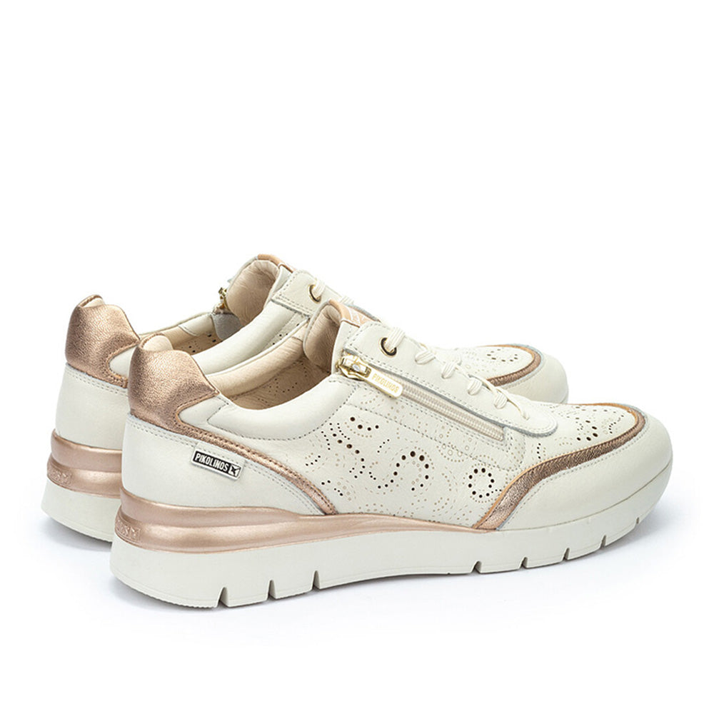Slipon Pikolinos Cantabria Donna - Beige