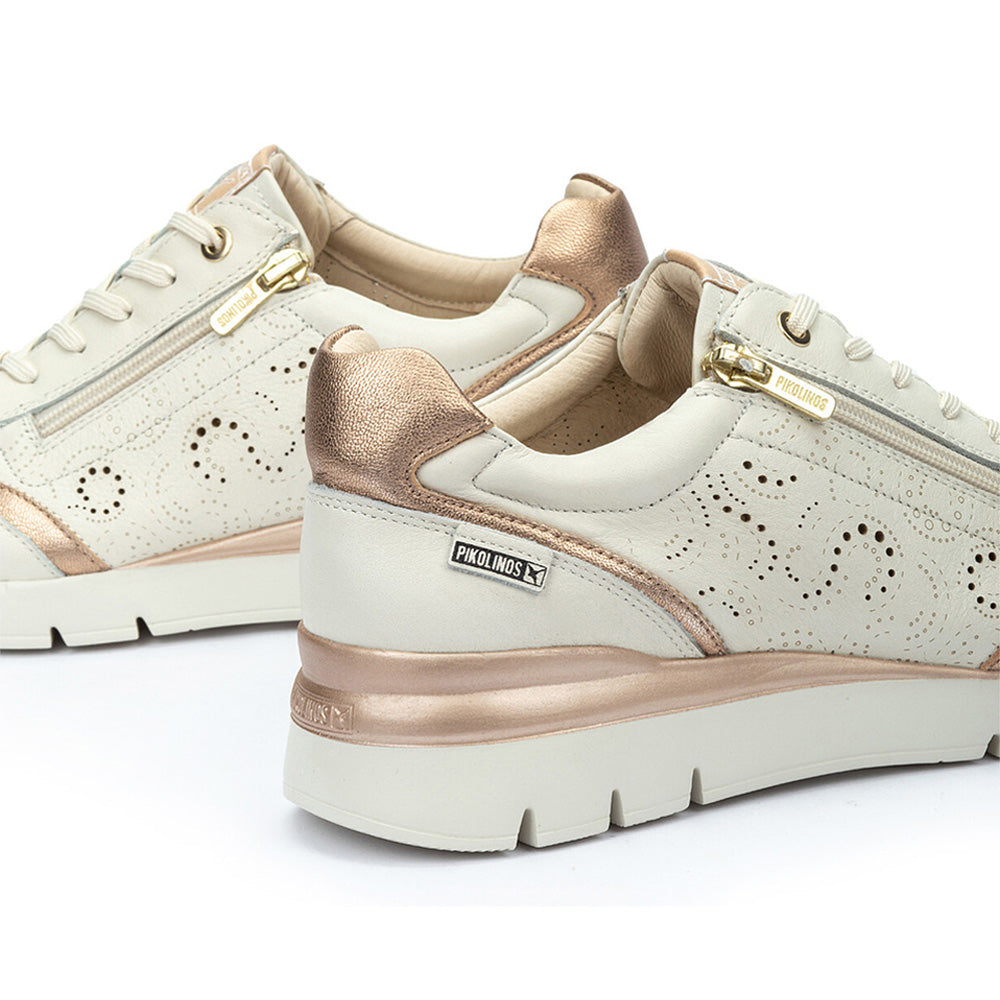 Slipon Pikolinos Cantabria Donna - Beige