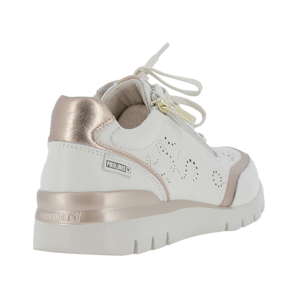 Sneakers Pikolinos Cantabria Donna - Beige